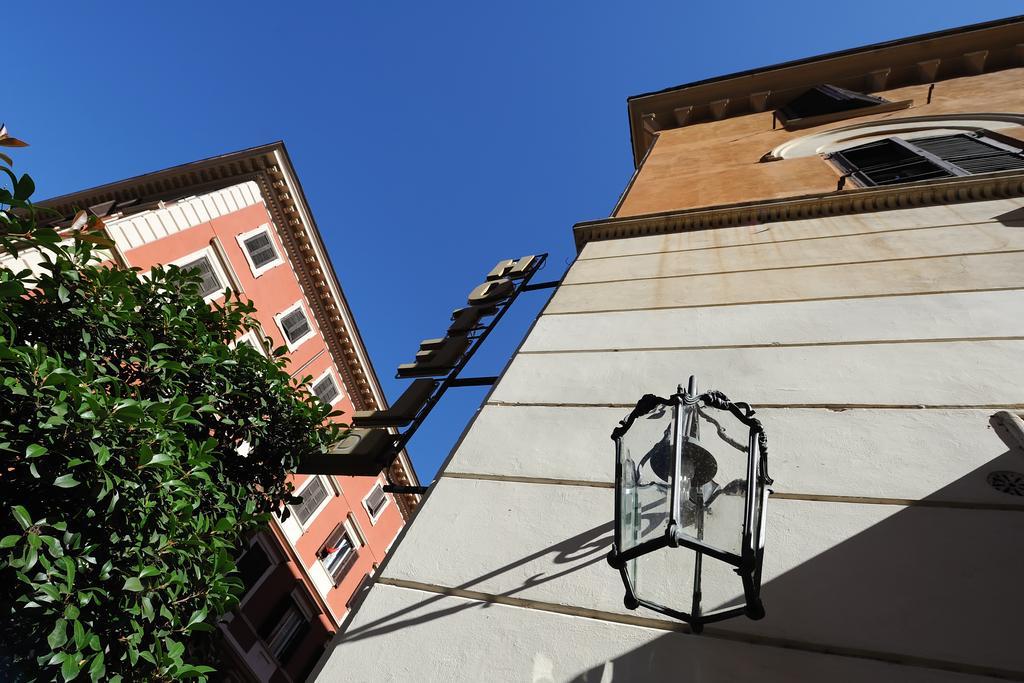 Lh Hotel Lloyd Roma Exterior foto